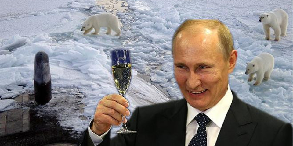 (VIDEO) OVO JE GORE OD NAJSTRAŠNIJE NOĆNE MORE! AMERI I ZAPAD SU NASAMARENI, mislili su da Moskva osvaja Arktik iz vojnih razloga, kad ono...